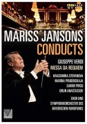 Cover-Bild zum Titel 'Jansons conducts Messa da Requiem' von 'Mariss/Chor und SO des BR Jansons'