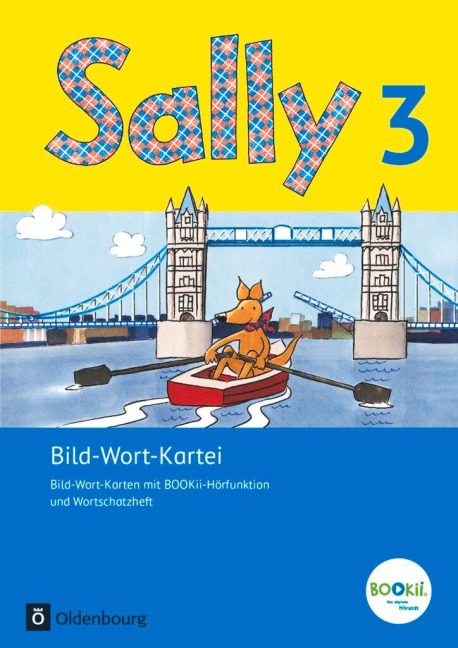 3. Schuljahr - Bild-Wort-Kartei und Wortschatzheft im Paket - 