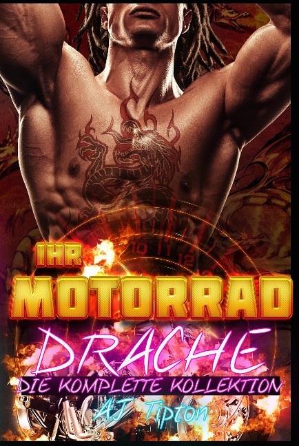 Ihr Motorrad-Drache - Aj Tipton