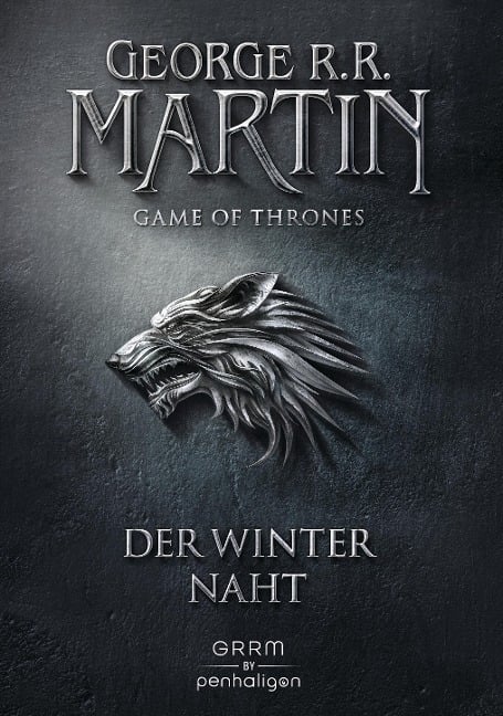 Game of Thrones 1 - George R. R. Martin