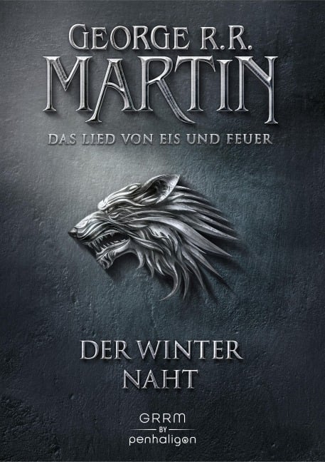 Game of Thrones 1 - George R. R. Martin