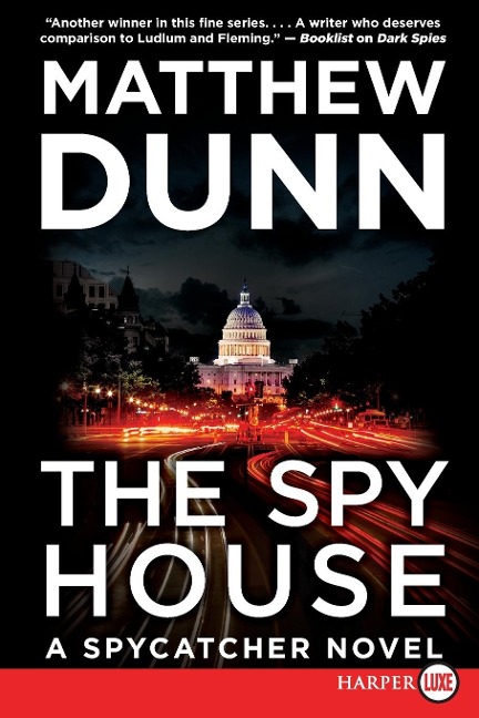 Spy House LP, The - Matthew Dunn