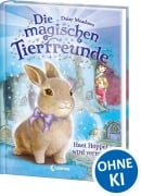Cover-Bild zum Titel 'Die magischen Tierfreunde - Hasi Hoppel wird vermisst' von 'Daisy Meadows'