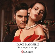 Cover-Bild zum Titel 'Seducida por el príncipe' von 'Carol Marinelli'