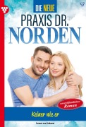 Cover-Bild zum Titel 'Keiner wie er' von 'Carmen von Lindenau'