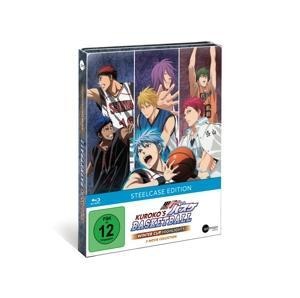 Kuroko's Basketball : Winter Cup Highlights BRD - Kuroko's Basketball