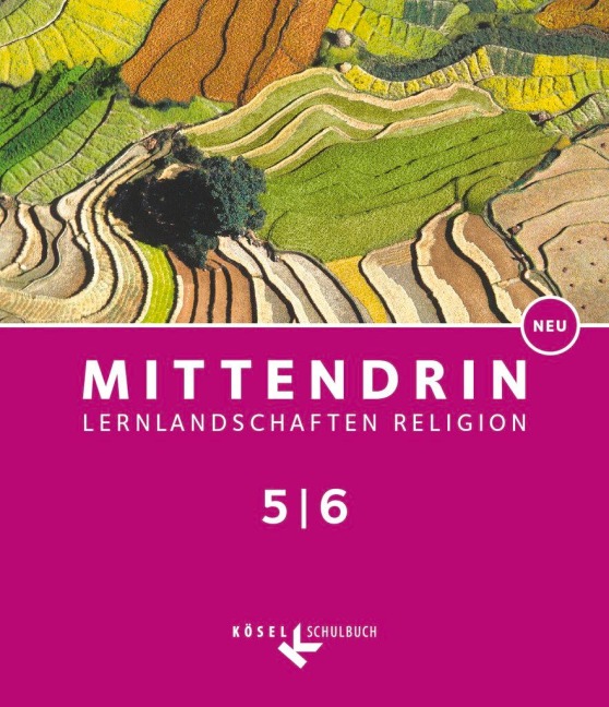 Mittendrin Band 1: 5./6. Schuljahr - Baden-Württember - Schülerbuch - Ulrich Baader, Iris Bosold, Daniel Mark, Andreas Wronka, Georg Schwind