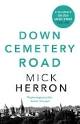 Cover-Bild zum Titel 'Down Cemetery Road' von 'Mick Herron'