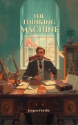 Cover-Bild zum Titel 'The Thinking Machine' von 'Jacques Futrelle'