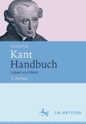 Cover-Bild zum Titel 'Kant Handbuch' von 'Gerd Irrlitz'