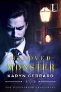 Cover-Bild zum Titel 'Beloved Monster' von 'Karyn Gerrard'