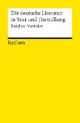 Cover-Bild zum Titel 'Die deutsche Literatur 10 / Vormärz' von ''