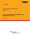 Cover-Bild zum Titel '3D segmentation and boundary completion using subjective surface method' von 'Lina Gundelwein'