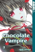 Chocolate Vampire 03 - Kyoko Kumagai