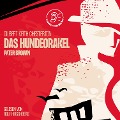 Cover-Bild zum Titel 'Das Hundeorakel' von 'Gilbert Keith Chesterton'