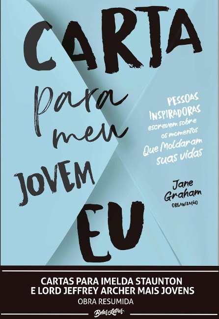 Cartas para Imelda Staunton e Lord Jeffrey Archer mais jovens - Imelda Staunton, Lord Jeffrey Archer