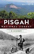 Cover-Bild zum Titel 'Pisgah National Forest' von 'Marcia Spencer'