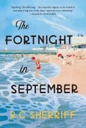 Cover-Bild zum Titel 'The Fortnight in September' von 'R C Sherriff'