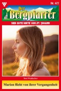 Cover-Bild zum Titel 'Marion flieht vor ihrer Vergangenheit' von 'Toni Waidacher'