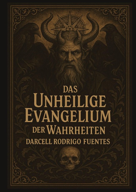 Das unheilige Evangelium der Wahrheiten - Darcell Rodrigo Fuentes