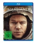 Cover-Bild zum Titel 'Der Marsianer - Rettet Mark Watney' von 'Drew Goddard, Harry Gregson-Williams'