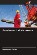 Cover-Bild zum Titel 'Fondamenti di sicurezza' von 'Jayandran Mohan'