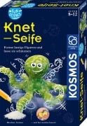 Cover-Bild zum Titel 'Fun Science Knet-Seife' von ''