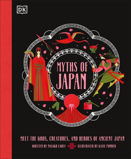 Myths of Japan - Masako Carey