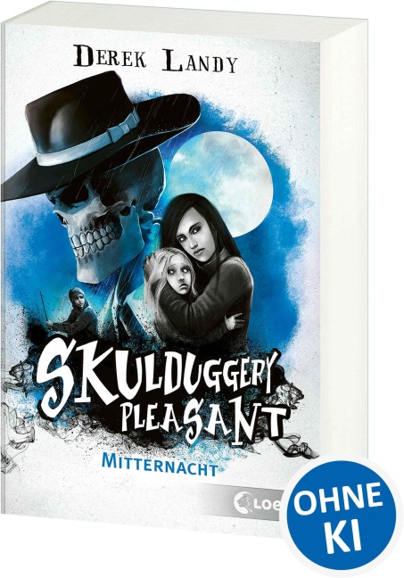 Skulduggery Pleasant (Band 11) - Mitternacht - Derek Landy