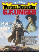 Cover-Bild zum Titel 'G. F. Unger Western-Bestseller 2790' von 'G. F. Unger'