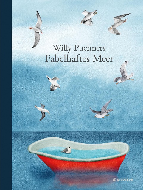 Willy Puchners Fabelhaftes Meer - Willy Puchner
