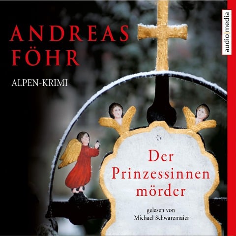 Der Prinzessinnenmörder - Andreas Föhr