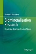 Cover-Bild zum Titel 'Biomineralization Research' von 'Hiromichi Nagasawa'