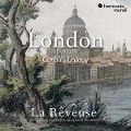 Cover-Bild zum Titel 'London circa 1720: Corelli's Legacy' von 'Florence Bolton La R¿veuse'