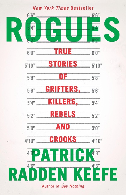 Rogues - Patrick Radden Keefe