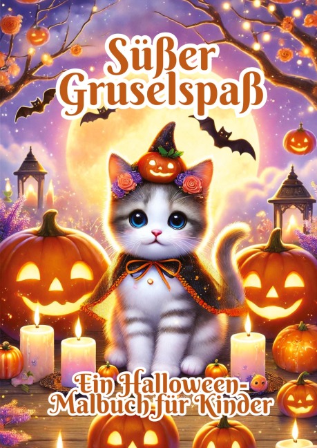 Süßer Gruselspaß - Fabian Kluge