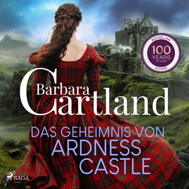 Das Geheimnis von Ardness Castle - Barbara Cartland