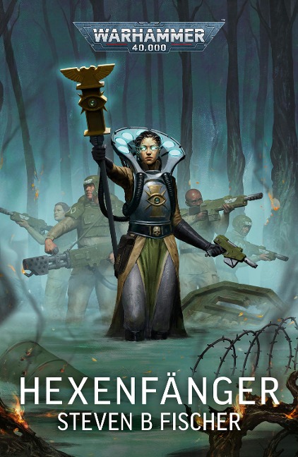 Hexenfänger - Steven B Fischer