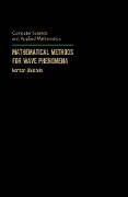Cover-Bild zum Titel 'Mathematical Methods for Wave Phenomena' von 'Norman Bleistein'