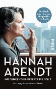 Cover-Bild zum Titel 'Hannah Arendt' von 'Hannah Arendt'
