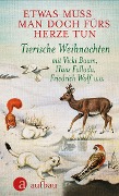 Cover-Bild zum Titel 'Etwas muss man doch fürs Herze tun' von 'Ludvik Askenazy, Vicki Baum, Oskar Maria Graf, Janosch, John B. Keane'