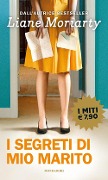 Cover-Bild zum Titel 'I segreti di mio marito' von 'Liane Moriarty'