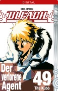 Cover-Bild zum Titel 'Bleach 49' von 'Tite Kubo'
