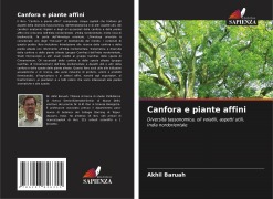 Cover-Bild zum Titel 'Canfora e piante affini' von 'Akhil Baruah'