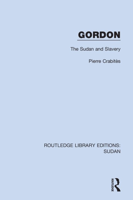 Gordon - Pierre Crabitès