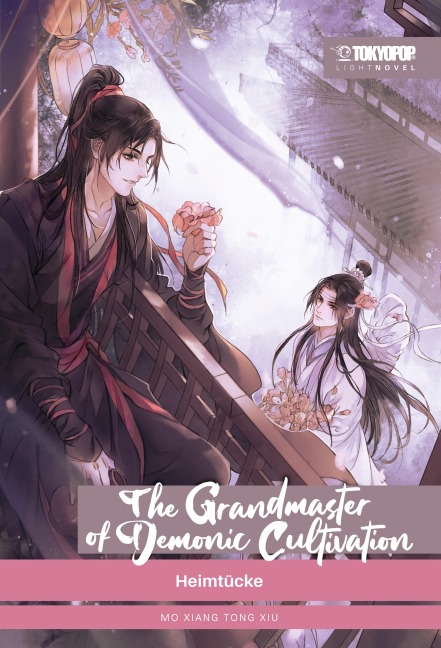 The Grandmaster of Demonic Cultivation Light Novel 02 HARDCOVER - Mo Xiang Tong Xiu