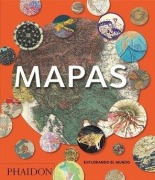 Cover-Bild zum Titel 'Map: Exploring the World, MIDI Format (Spanish Edition)' von 'Phaidon Editors'