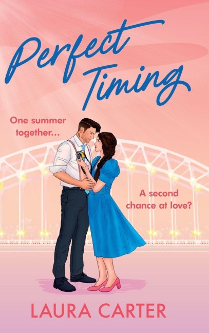 Perfect Timing - Laura Carter