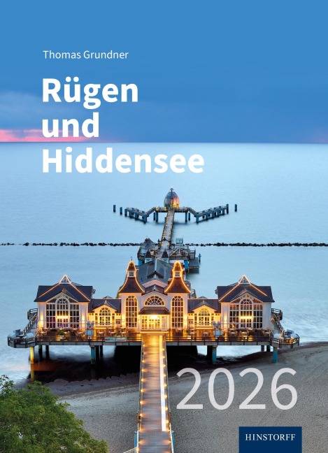 Rügen und Hiddensee 2026 - 