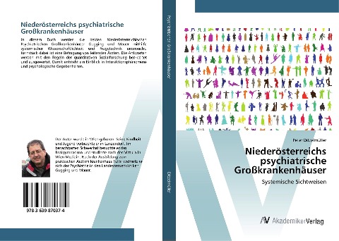Niederösterreichs psychiatrische Großkrankenhäuser - Peter Ditzelmüller